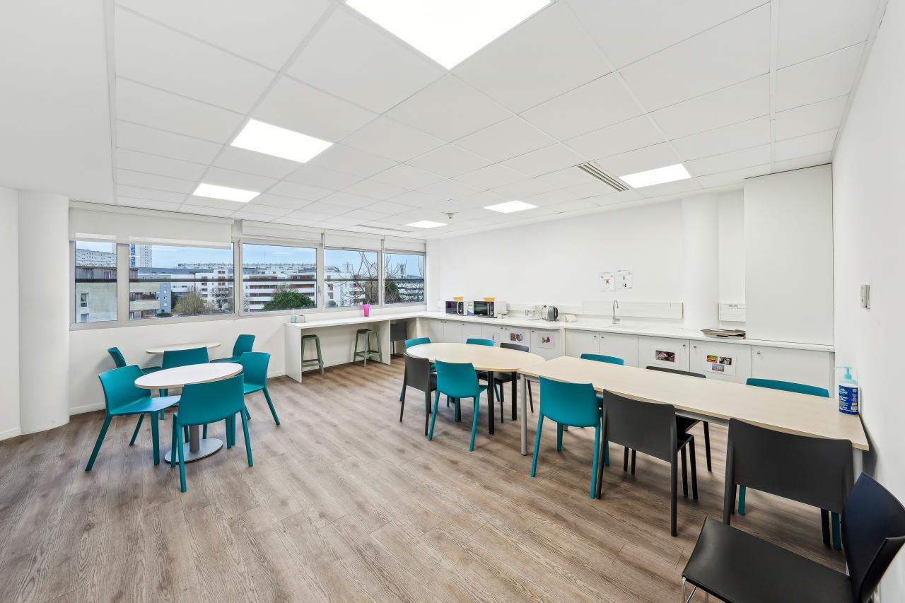 Bureau Bordeaux 830m² Location bureau Bordeaux Gironde OLBUR2427517 12